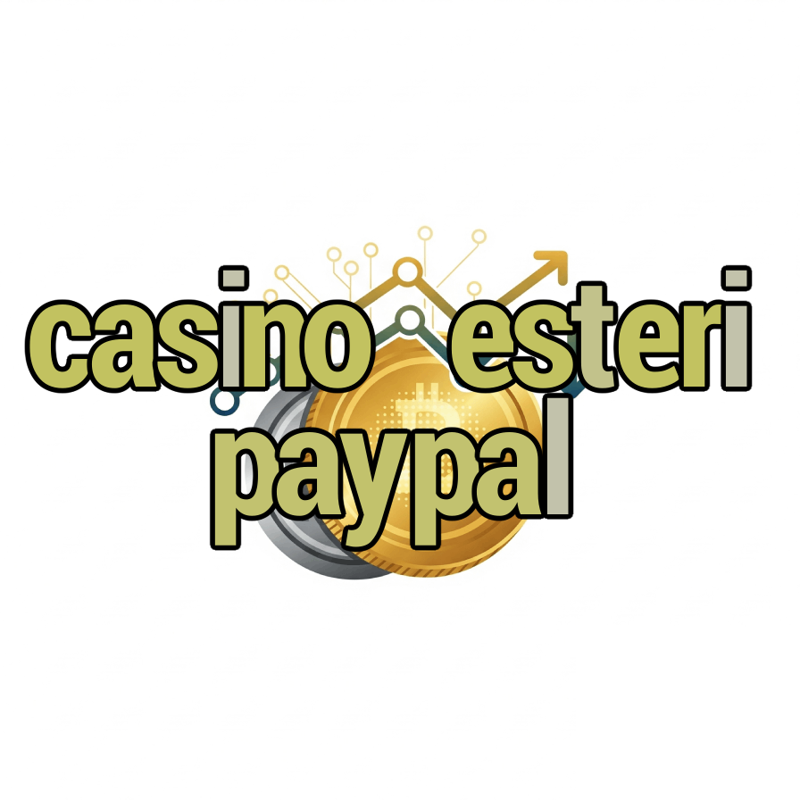 casino esteri paypal